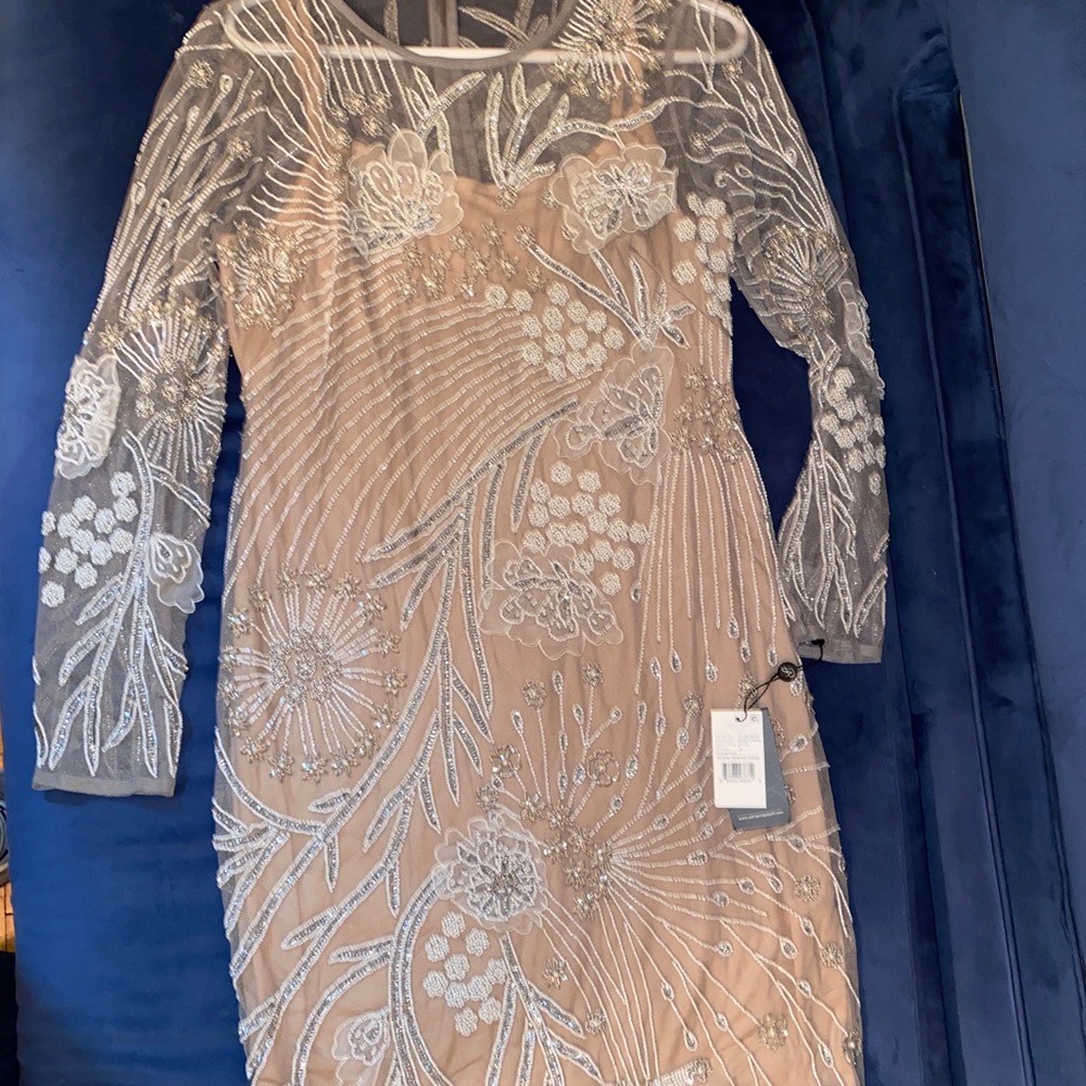 Beaded dress